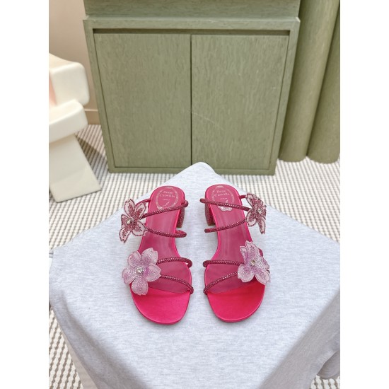 Rᴇɴᴇ Cᴀᴏᴠɪʟʟᴀ Heels Best Quality
Women 35-41
