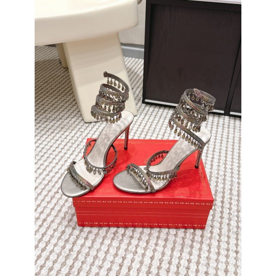 Rᴇɴᴇ Cᴀᴏᴠɪʟʟᴀ Heels Best Quality
Women 35-41