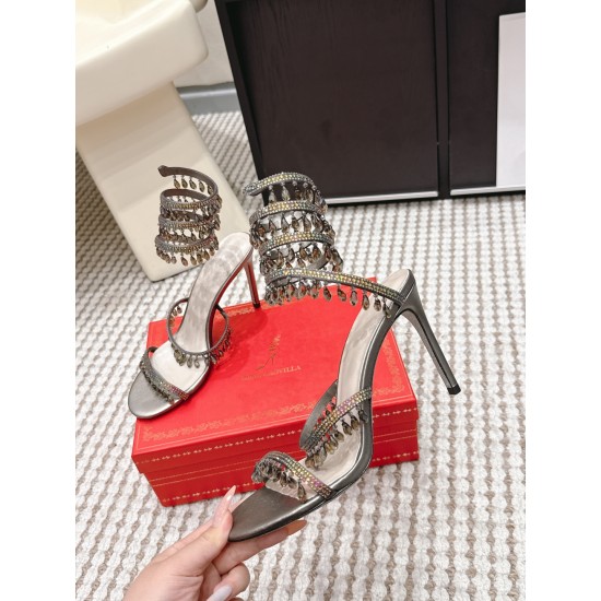 Rᴇɴᴇ Cᴀᴏᴠɪʟʟᴀ Heels Best Quality
Women 35-41