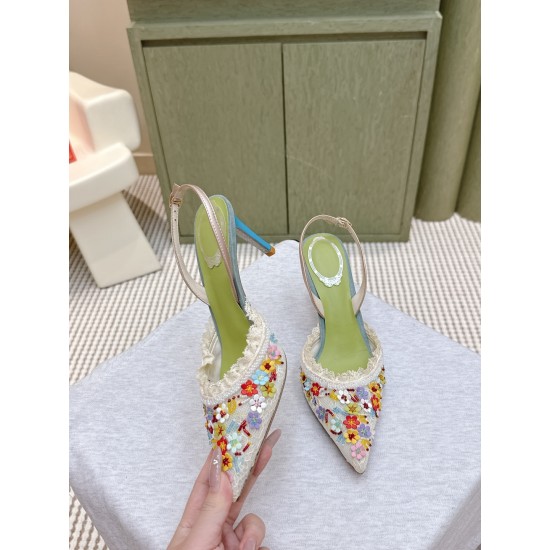 Rᴇɴᴇ Cᴀᴏᴠɪʟʟᴀ Heels Best Quality
Women 35-41