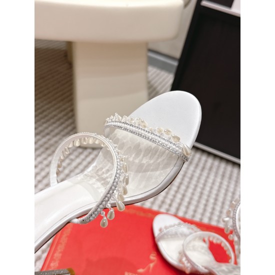 Rᴇɴᴇ Cᴀᴏᴠɪʟʟᴀ Heels Best Quality
Women 35-41