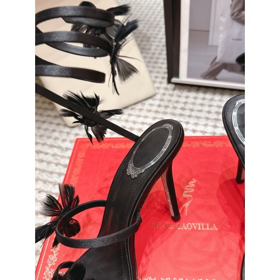 Rᴇɴᴇ Cᴀᴏᴠɪʟʟᴀ Heels Best Quality
Women 35-41