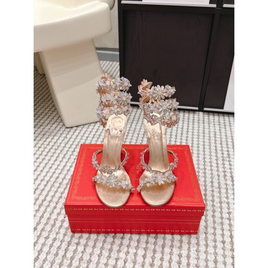 Rᴇɴᴇ Cᴀᴏᴠɪʟʟᴀ Heels Best Quality
Women 35-41