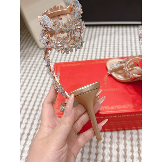 Rᴇɴᴇ Cᴀᴏᴠɪʟʟᴀ Heels Best Quality
Women 35-41