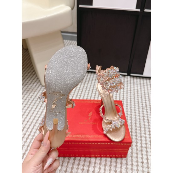 Rᴇɴᴇ Cᴀᴏᴠɪʟʟᴀ Heels Best Quality
Women 35-41