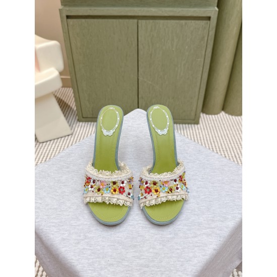 Rᴇɴᴇ Cᴀᴏᴠɪʟʟᴀ Heels Best Quality
Women 35-41