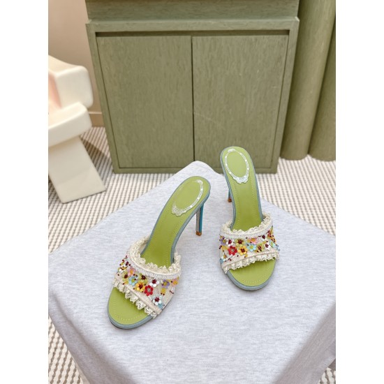 Rᴇɴᴇ Cᴀᴏᴠɪʟʟᴀ Heels Best Quality
Women 35-41