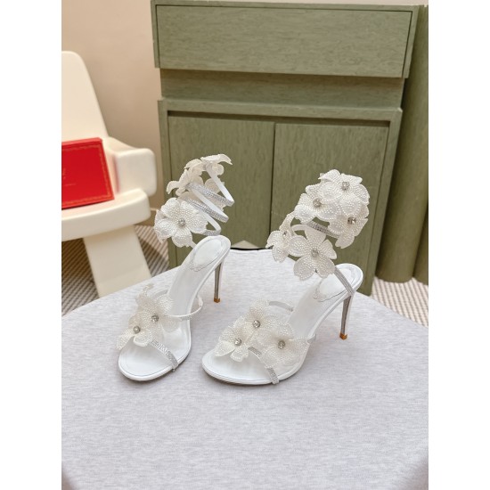 Rᴇɴᴇ Cᴀᴏᴠɪʟʟᴀ Heels Best Quality
Women 35-41