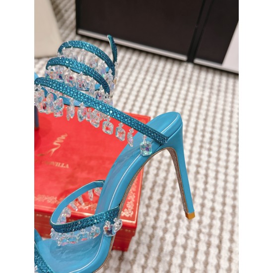 Rᴇɴᴇ Cᴀᴏᴠɪʟʟᴀ Heels Best Quality
Women 35-41