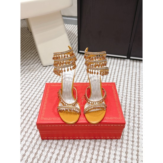 Rᴇɴᴇ Cᴀᴏᴠɪʟʟᴀ Heels Best Quality
Women 35-41