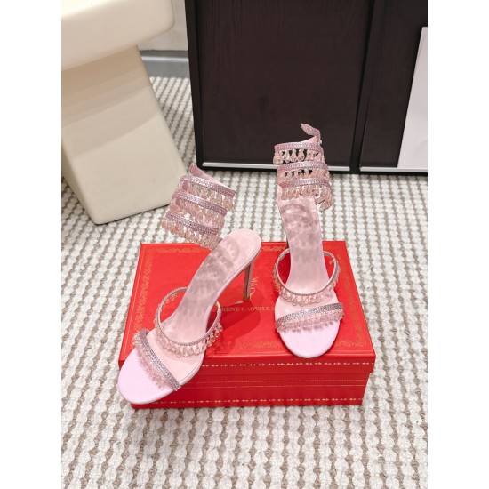 Rᴇɴᴇ Cᴀᴏᴠɪʟʟᴀ Heels Best Quality
Women 35-41