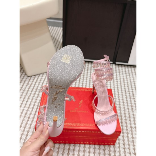 Rᴇɴᴇ Cᴀᴏᴠɪʟʟᴀ Heels Best Quality
Women 35-41