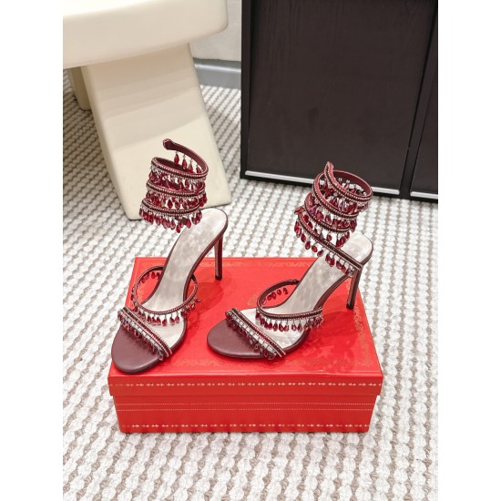 Rᴇɴᴇ Cᴀᴏᴠɪʟʟᴀ Heels Best Quality
Women 35-41