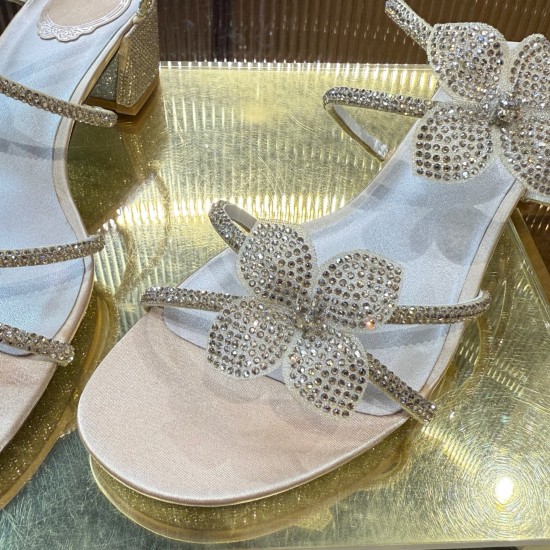 Rene Caovilla Slippers