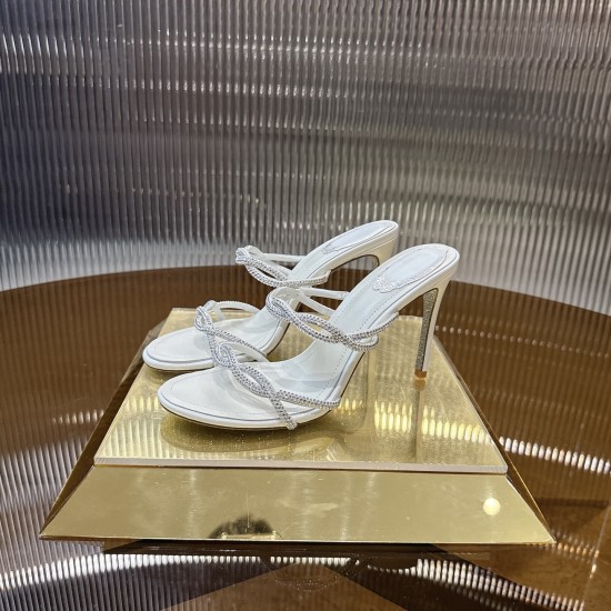 Rene Caovilla Slippers