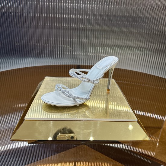 Rene Caovilla Slippers