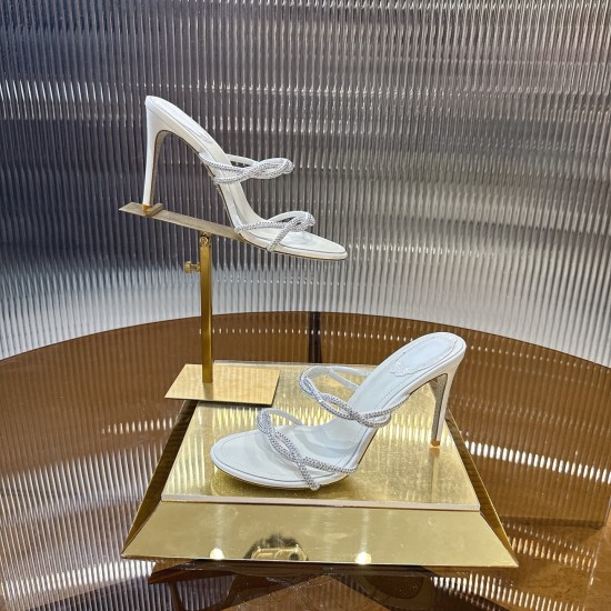 Rene Caovilla Slippers
