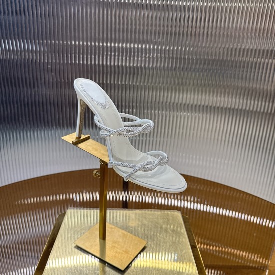 Rene Caovilla Slippers