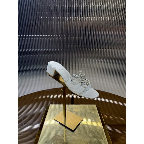 Rene Caovilla Slippers