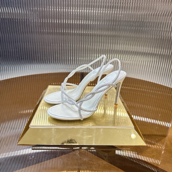 Rene Caovilla Slippers