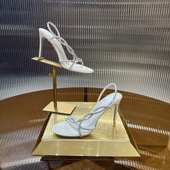 Rene Caovilla Slippers