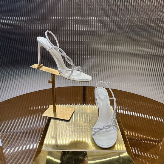 Rene Caovilla Slippers