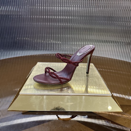 Rene Caovilla Slippers