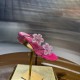 Rene Caovilla Slippers