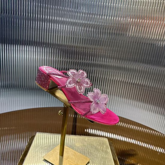Rene Caovilla Slippers