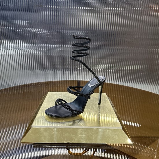 Rene Caovilla Slippers