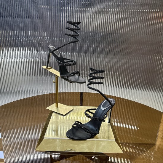 Rene Caovilla Slippers