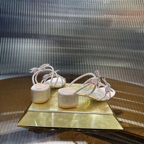 Rene Caovilla Slippers