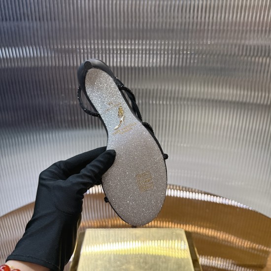 Rene Caovilla Slippers
