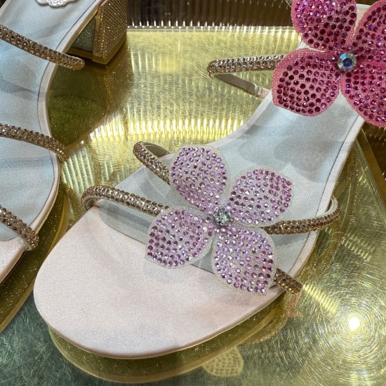 Rene Caovilla Slippers