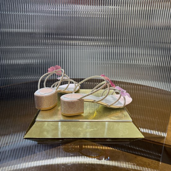 Rene Caovilla Slippers
