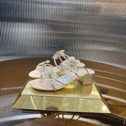 Rene Caovilla Slippers