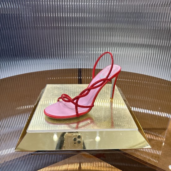 Rene Caovilla Slippers
