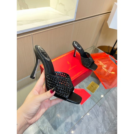 Rene Caovilla Slippers