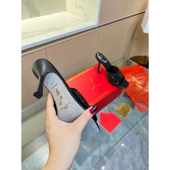 Rene Caovilla Slippers