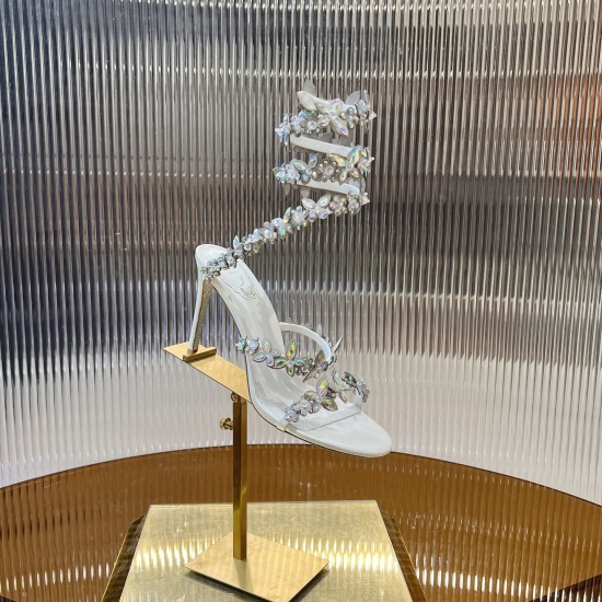 Rene Caovilla Slippers