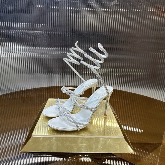Rene Caovilla Slippers