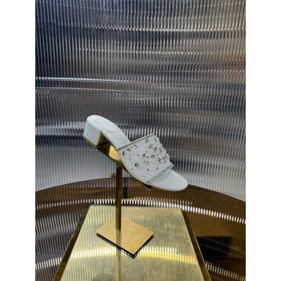 Rene Caovilla Slippers