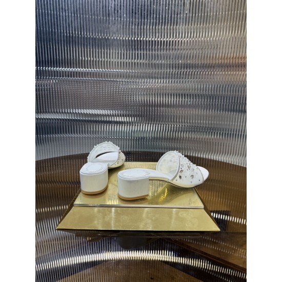 Rene Caovilla Slippers