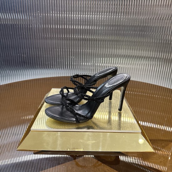 Rene Caovilla Slippers