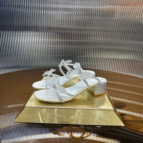 Rene Caovilla Slippers