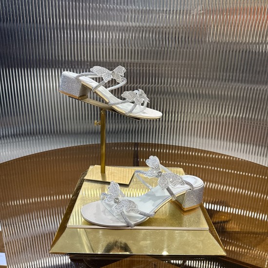 Rene Caovilla Slippers