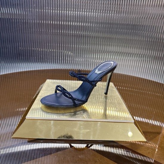 Rene Caovilla Slippers