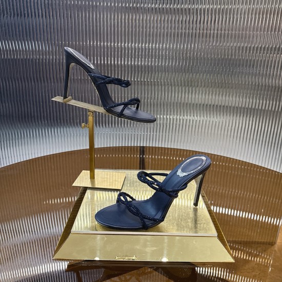 Rene Caovilla Slippers