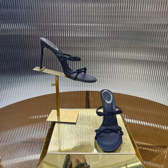 Rene Caovilla Slippers