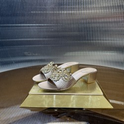 Rene Caovilla Slippers